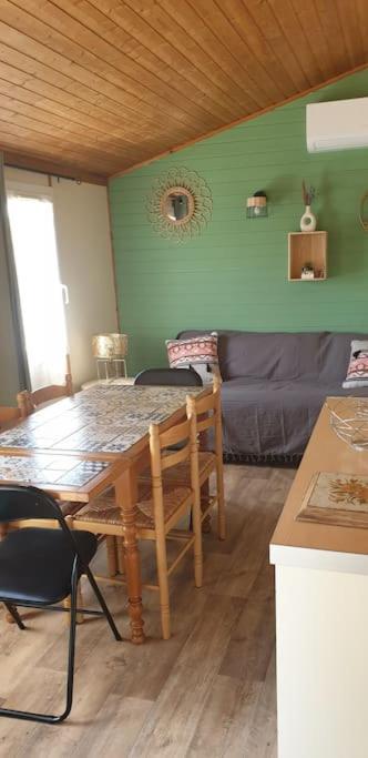 Casa Verde Cazilhac  Экстерьер фото